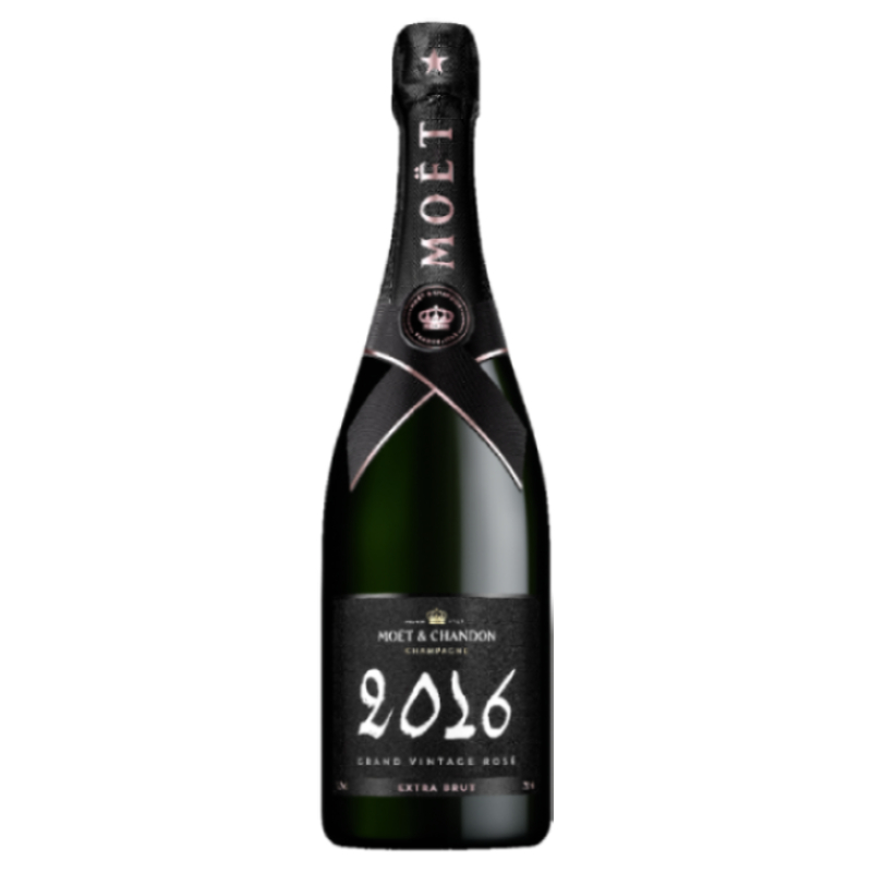 Moët & Chandon Grand Vintage Rosé 2016 | Champagneshop